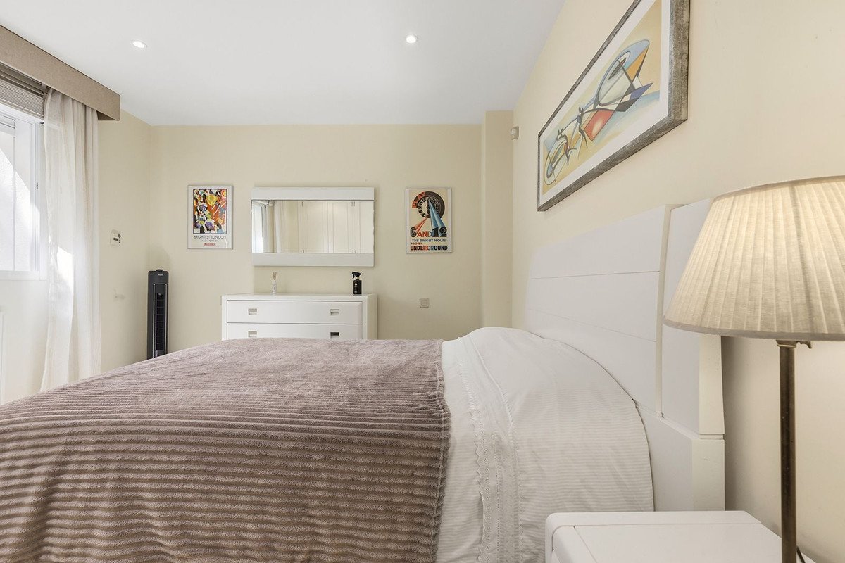 2 Bed Ground Floor Apartment in Cancelada