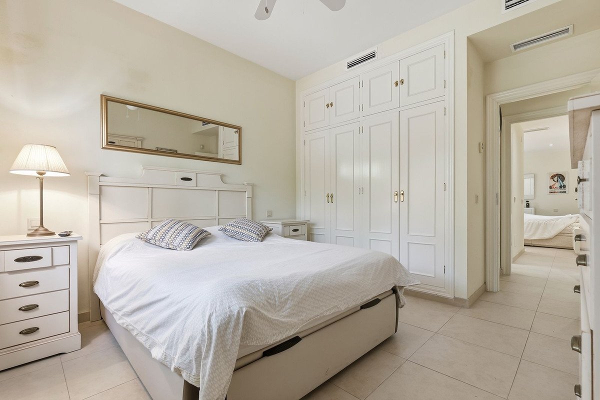2 Bed Ground Floor Apartment in Cancelada