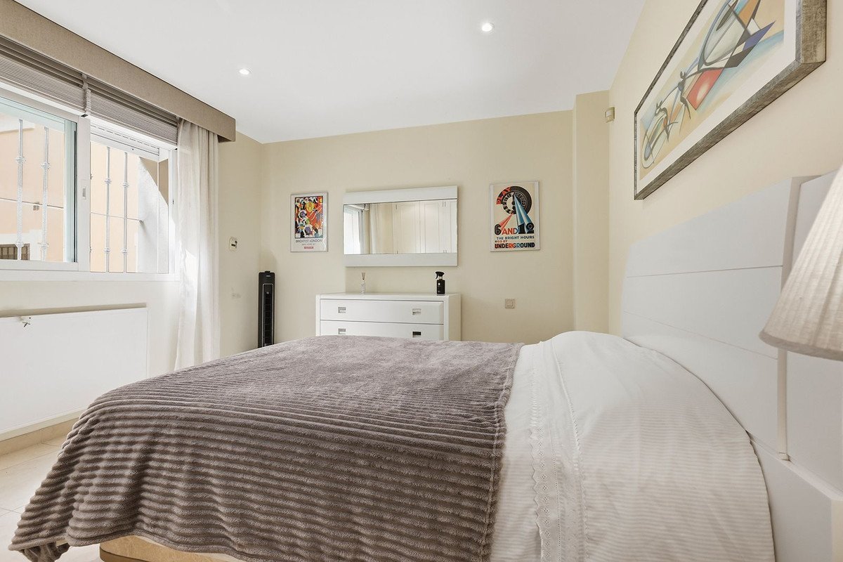 2 Bed Ground Floor Apartment in Cancelada