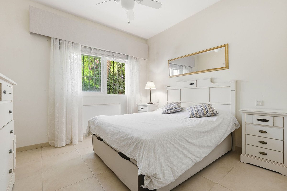 2 Bed Ground Floor Apartment in Cancelada