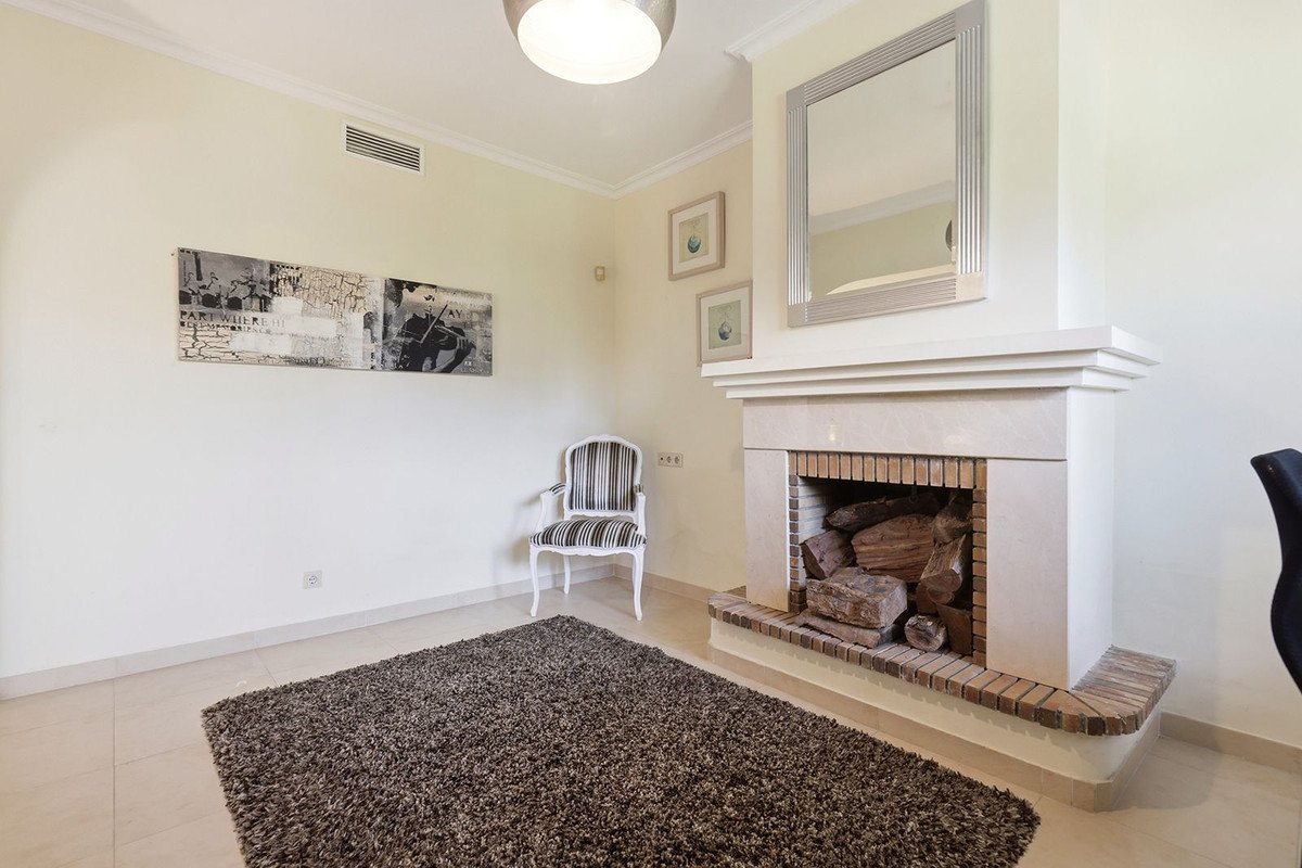 2 Bed Ground Floor Apartment in Cancelada