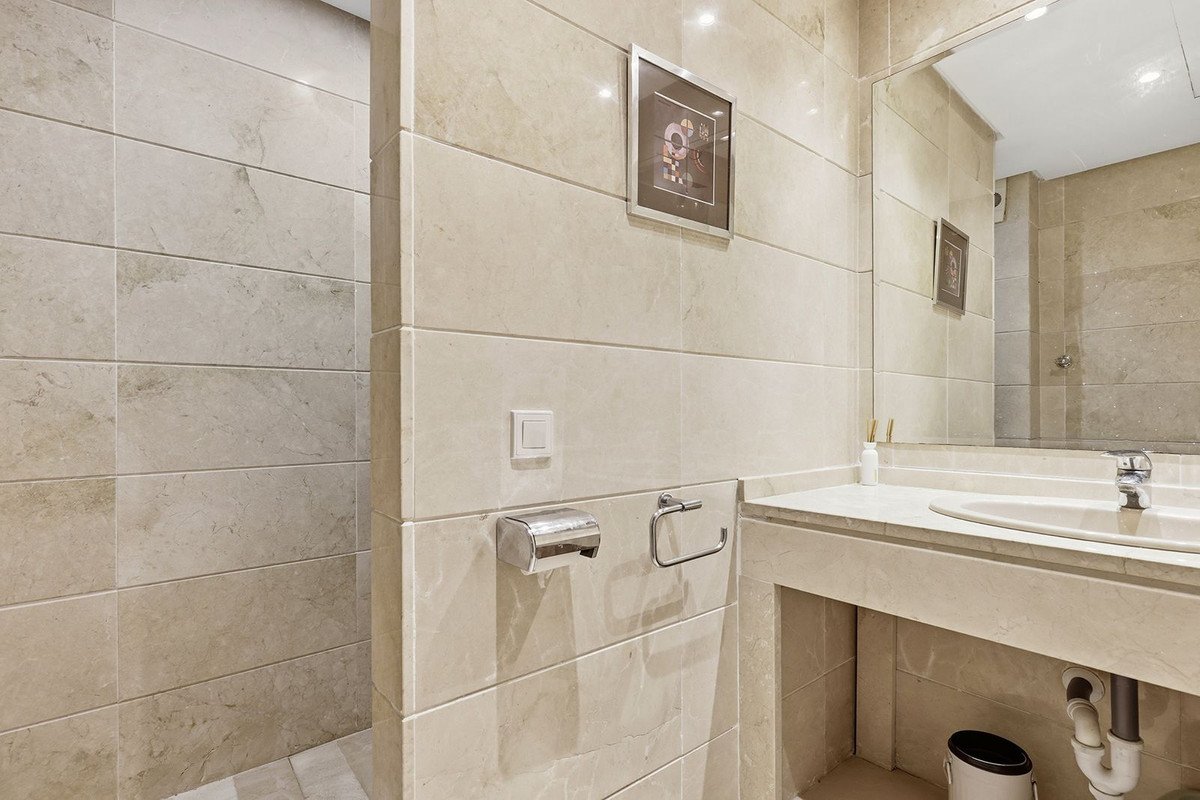 2 Bed Ground Floor Apartment in Cancelada