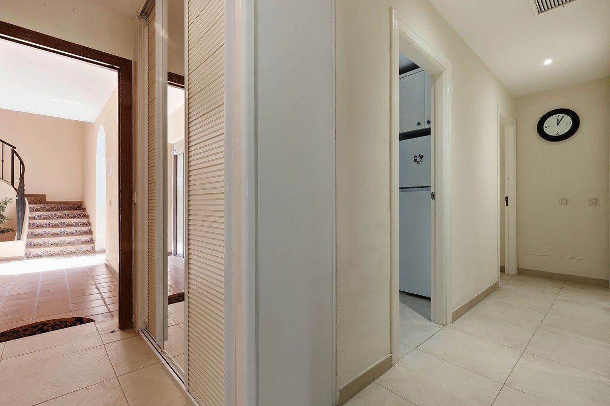 2 Bed Ground Floor Apartment in Cancelada