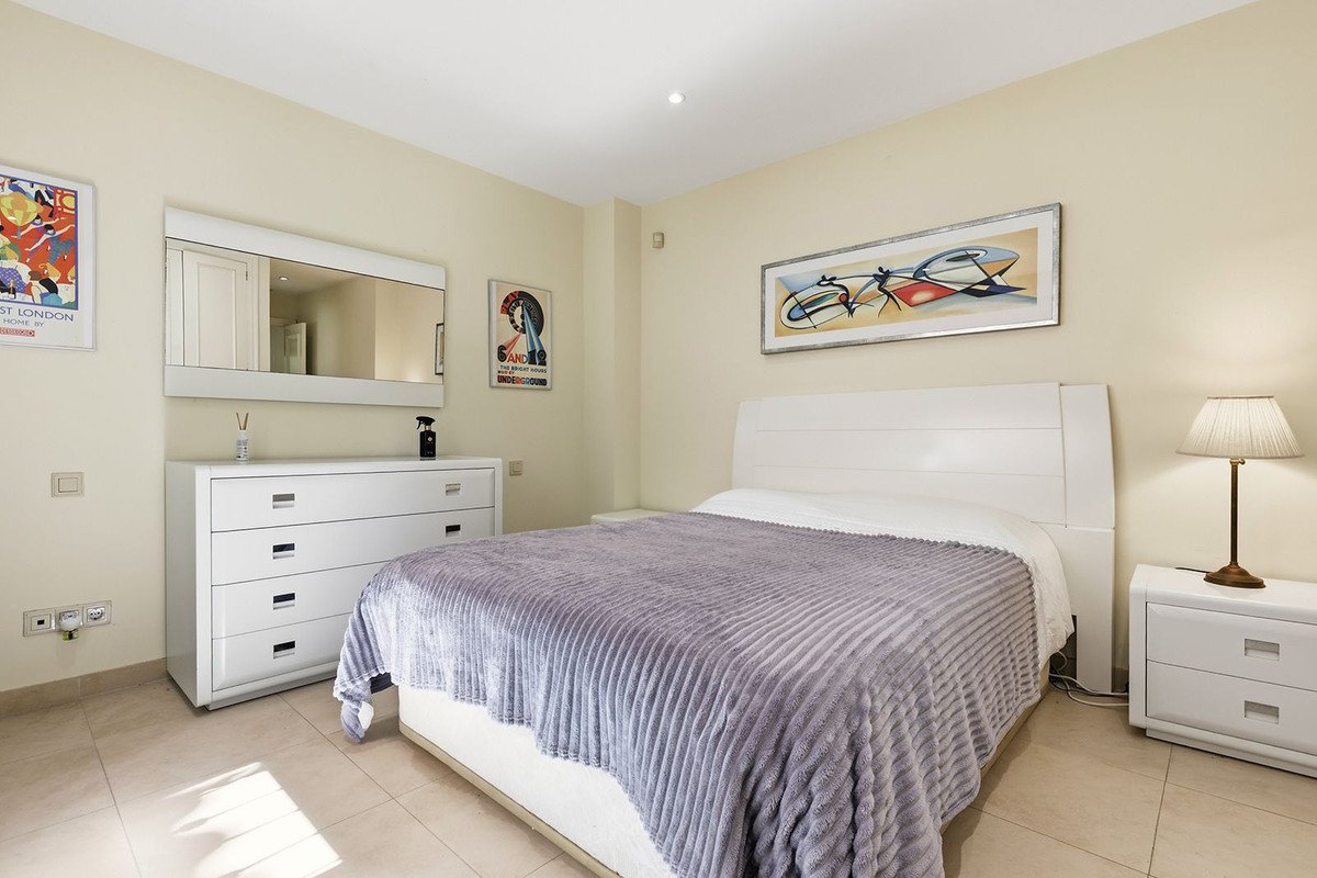 2 Bed Ground Floor Apartment in Cancelada