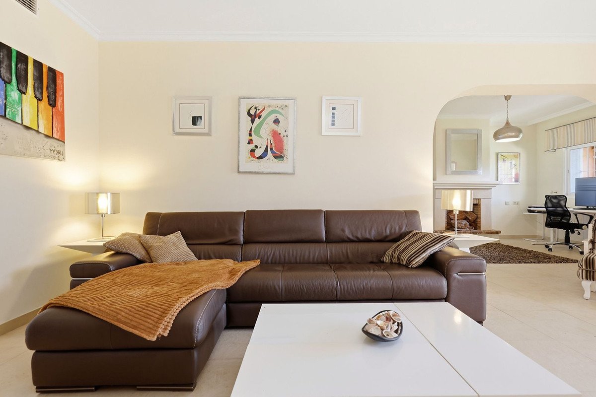 2 Bed Ground Floor Apartment in Cancelada
