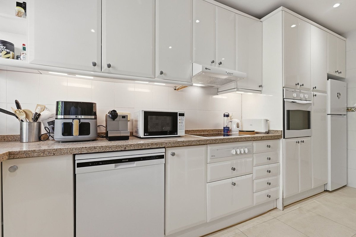 2 Bed Ground Floor Apartment in Cancelada