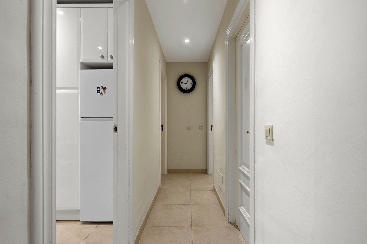 2 Bed Ground Floor Apartment in Cancelada