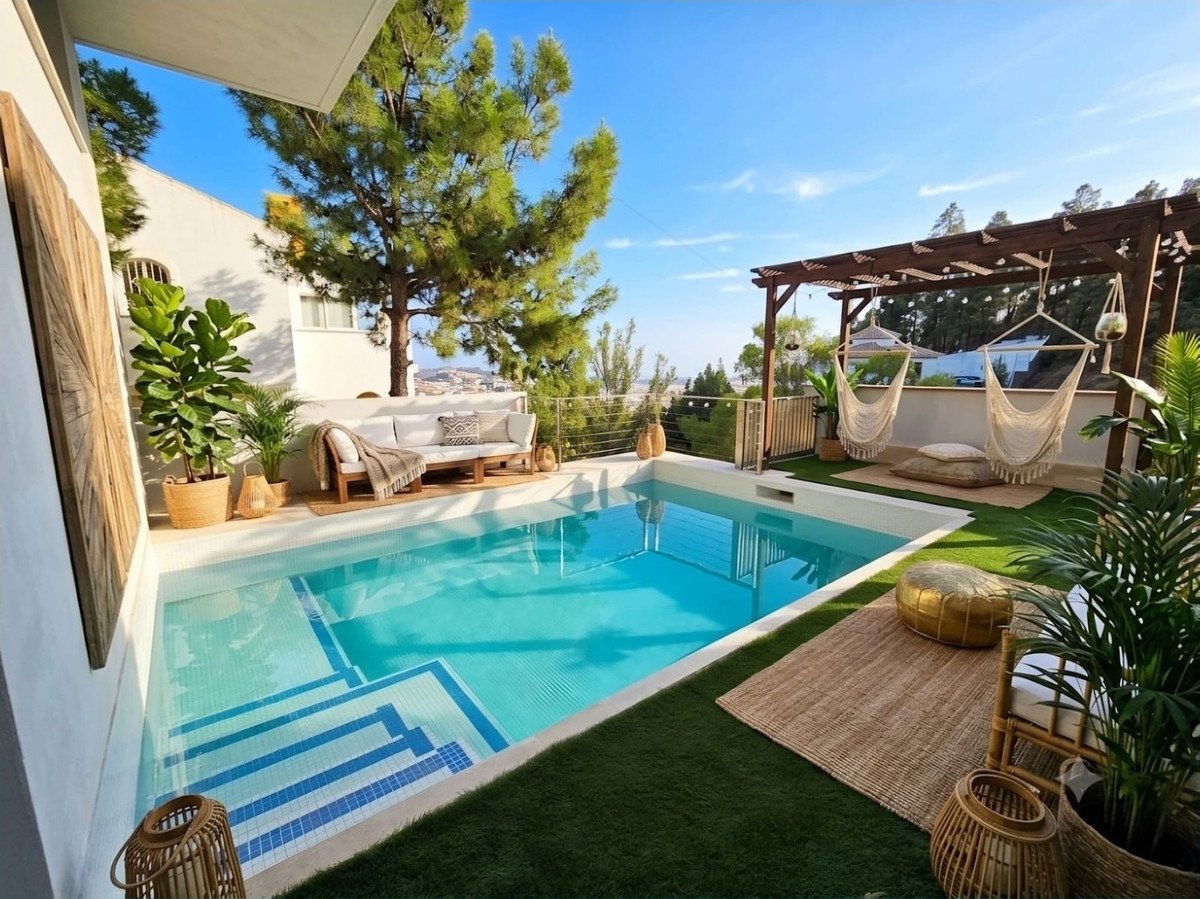 6 Bed Detached Villa in Málaga
