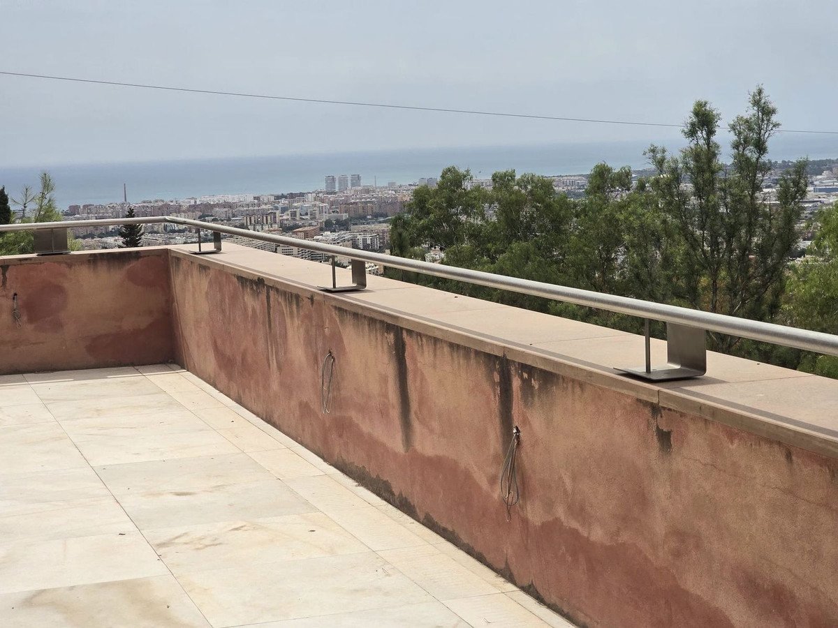 6 Bed Detached Villa in Málaga