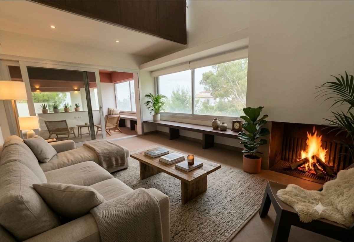 6 Bed Detached Villa in Málaga