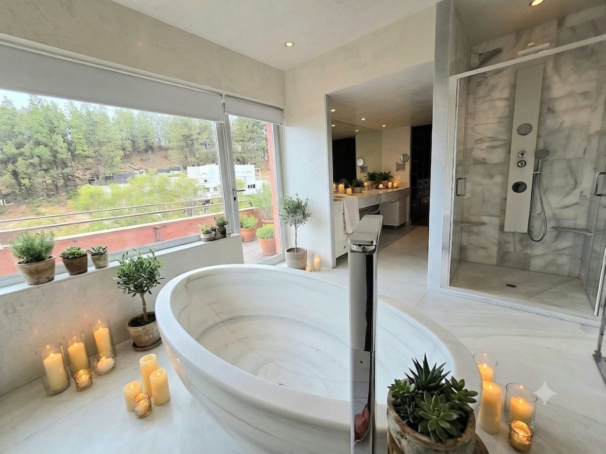 6 Bed Detached Villa in Málaga