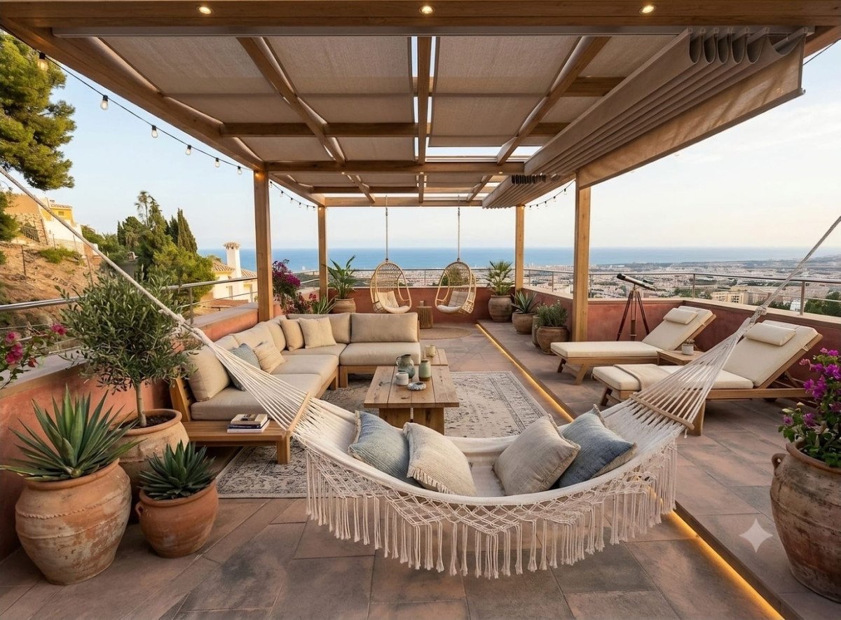 6 Bed Detached Villa in Málaga