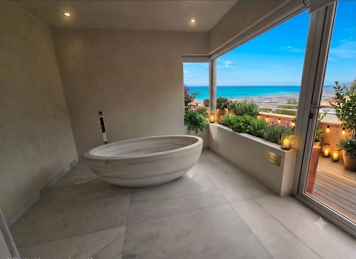 6 Bed Detached Villa in Málaga