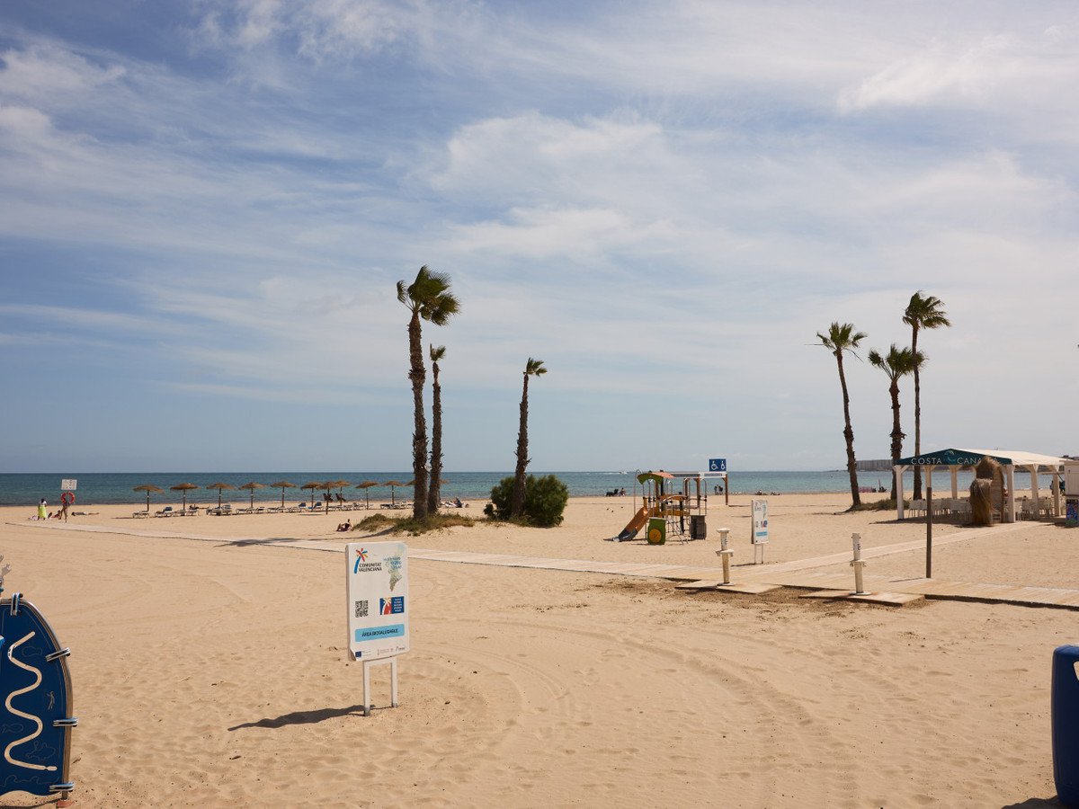 2 Bed Ground Floor Apartment in Torrevieja