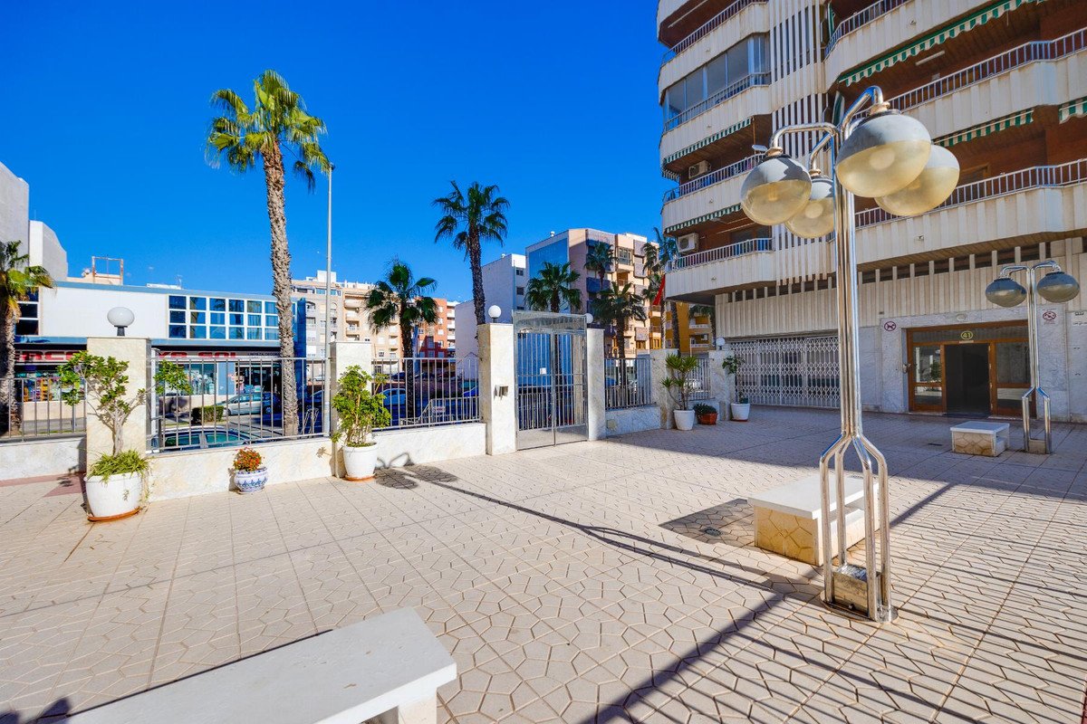 3 Bed Ground Floor Apartment in Torrevieja
