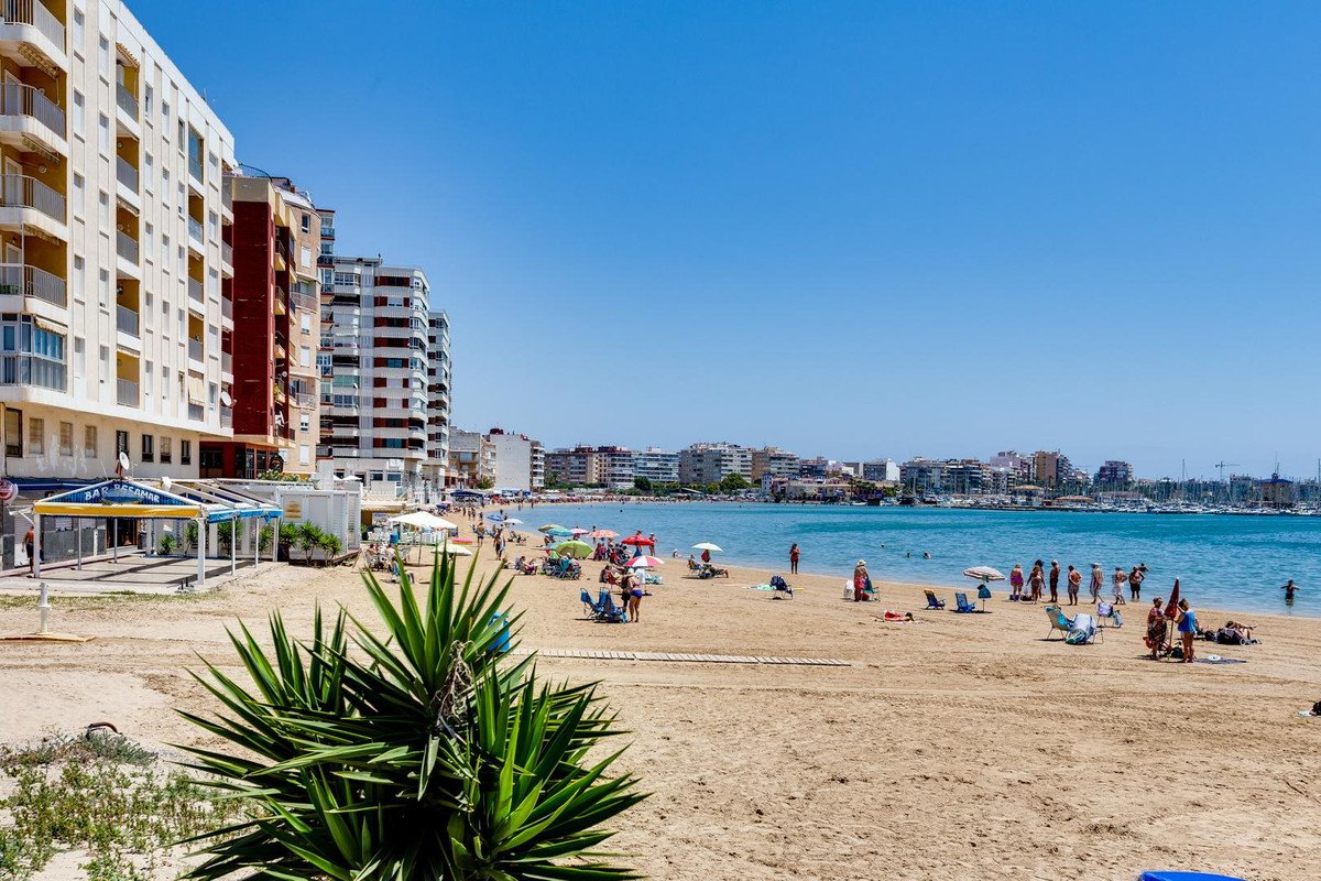 3 Bed Ground Floor Apartment in Torrevieja