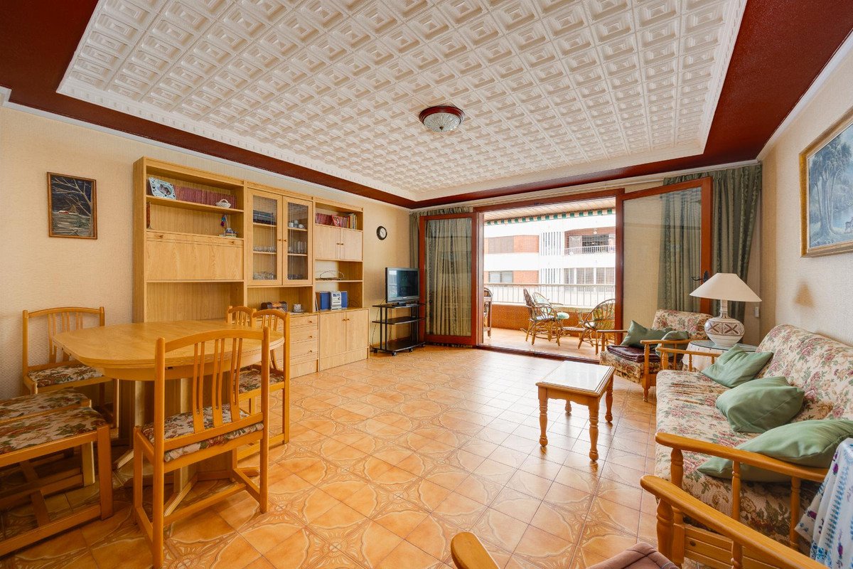 3 Bed Ground Floor Apartment in Torrevieja