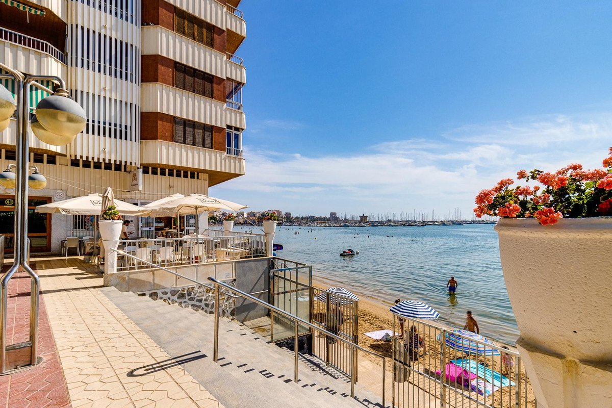 3 Bed Ground Floor Apartment in Torrevieja