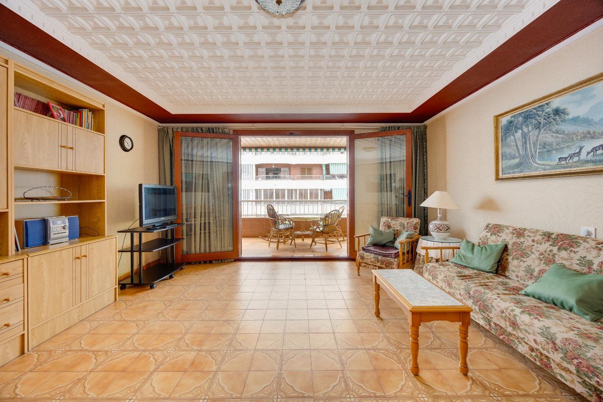 3 Bed Ground Floor Apartment in Torrevieja