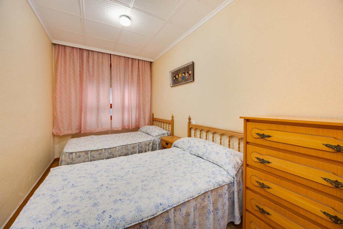 3 Bed Ground Floor Apartment in Torrevieja