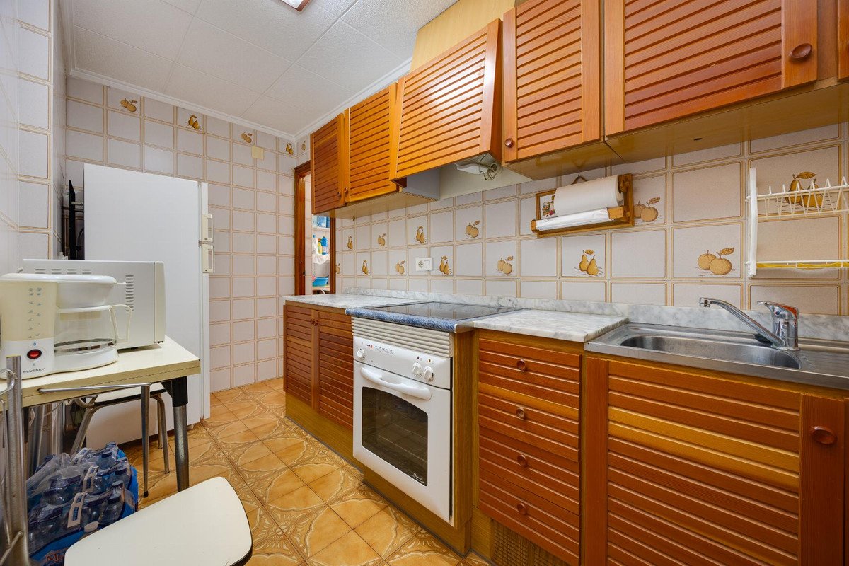 3 Bed Ground Floor Apartment in Torrevieja