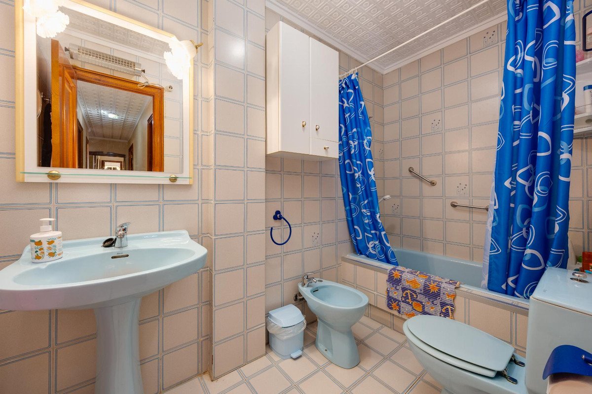 3 Bed Ground Floor Apartment in Torrevieja