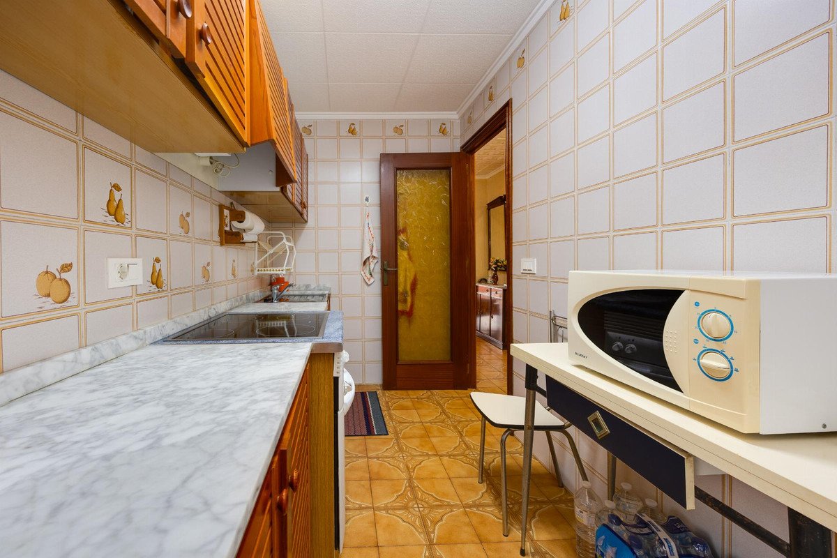 3 Bed Ground Floor Apartment in Torrevieja