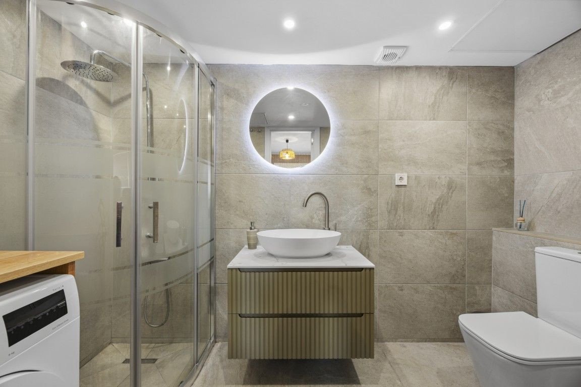 3 Bed Middle Floor Apartment in Benalmadena