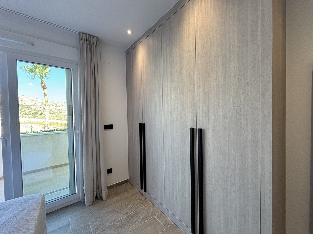 3 Bed Ground Floor Apartment in Algorfa