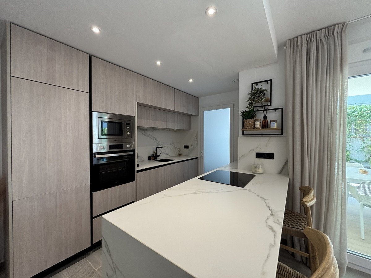 3 Bed Ground Floor Apartment in Algorfa