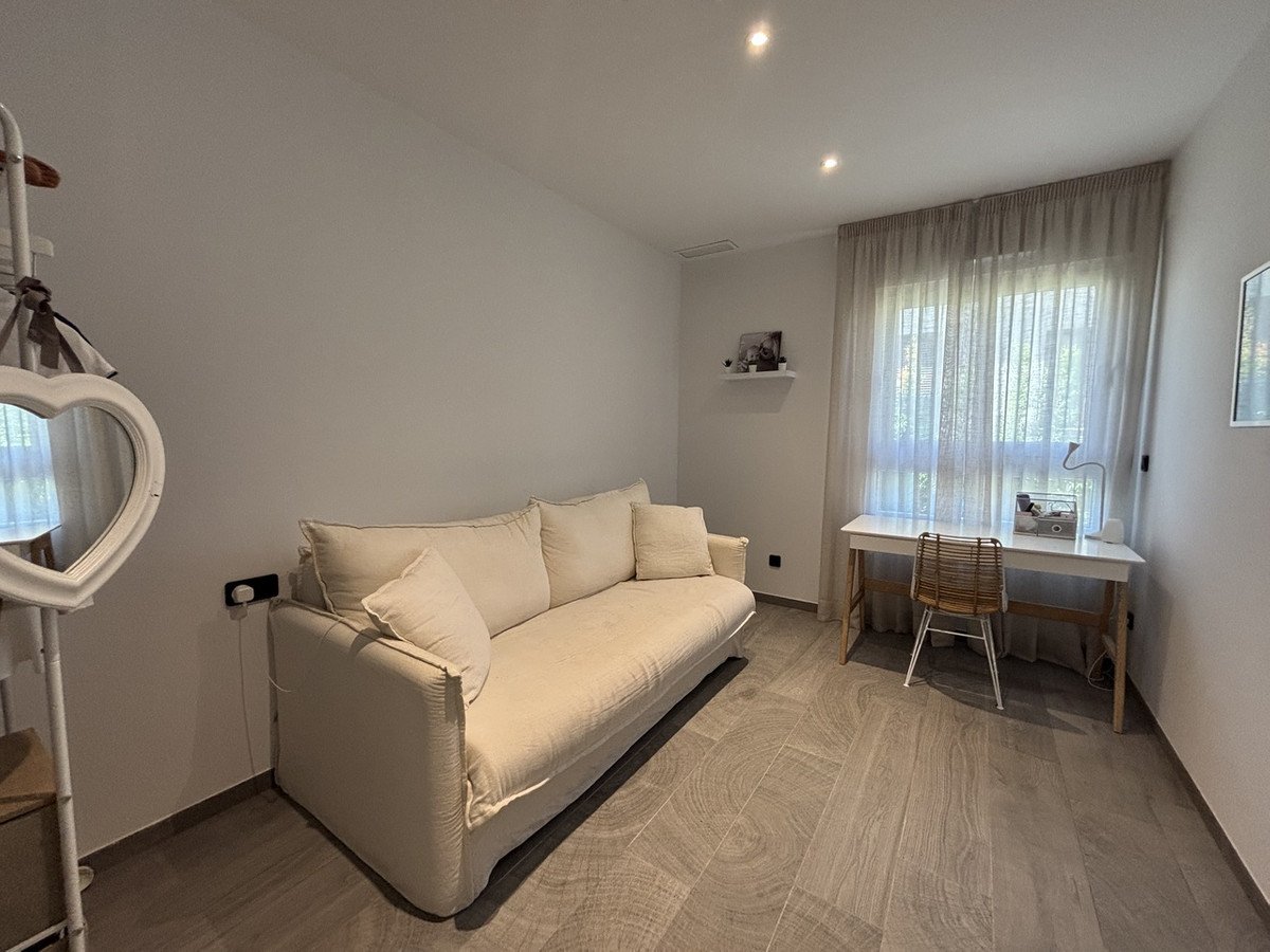 3 Bed Ground Floor Apartment in Algorfa