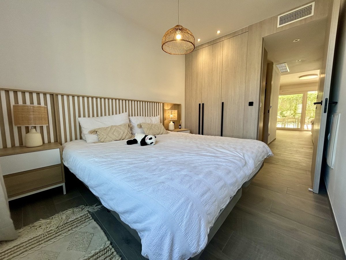 3 Bed Ground Floor Apartment in Algorfa