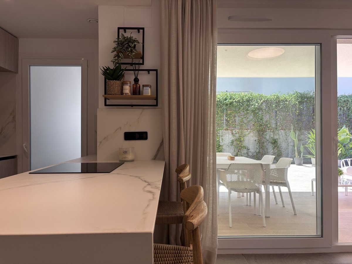 3 Bed Ground Floor Apartment in Algorfa