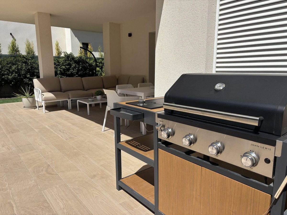 3 Bed Ground Floor Apartment in Algorfa