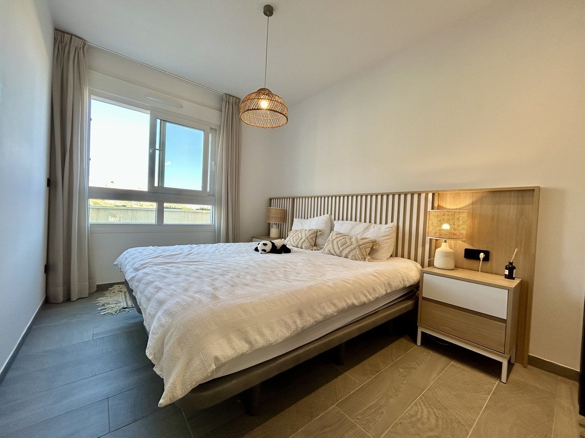 3 Bed Ground Floor Apartment in Algorfa