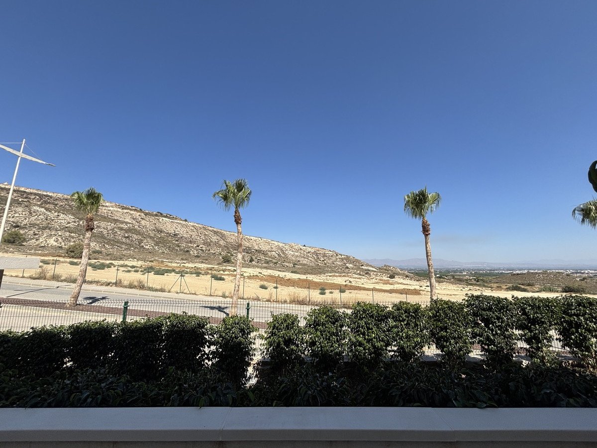 3 Bed Ground Floor Apartment in Algorfa