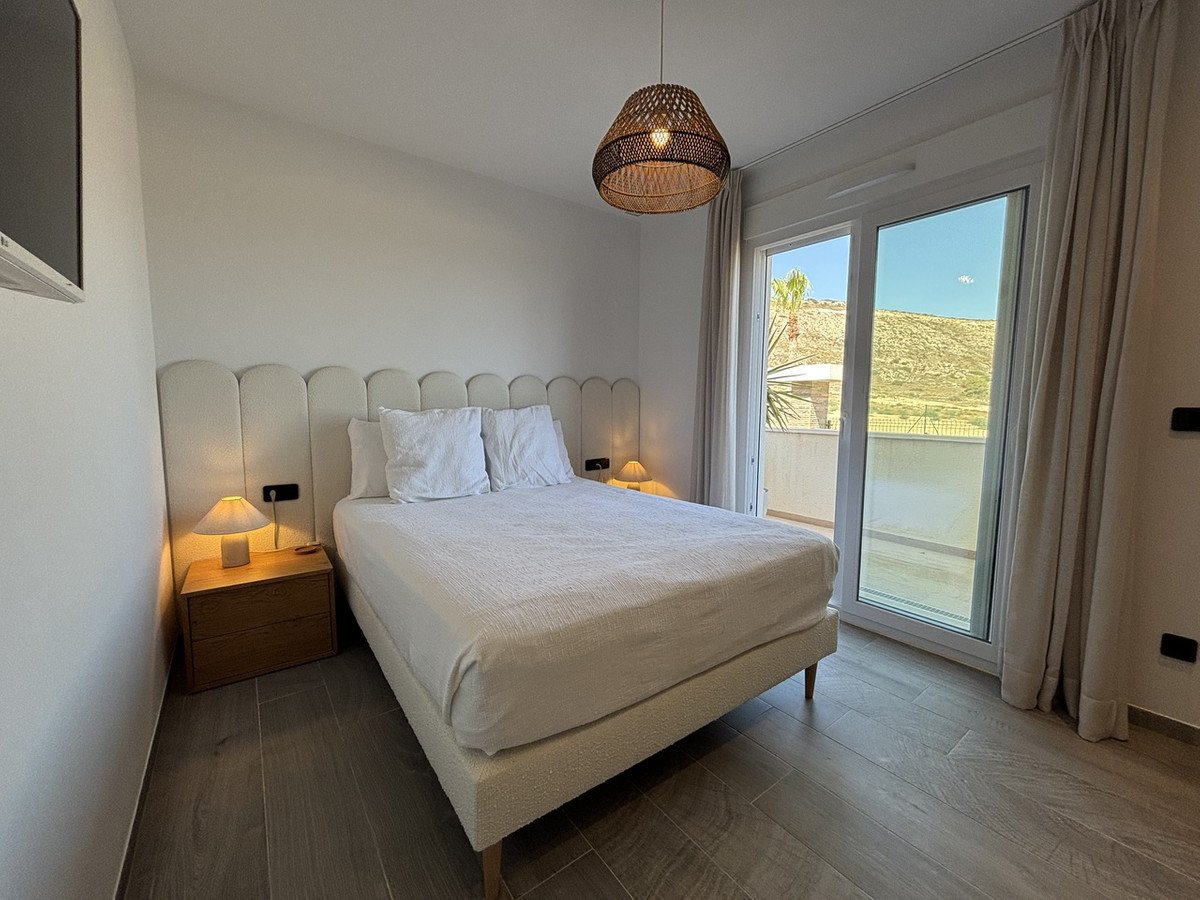 3 Bed Ground Floor Apartment in Algorfa