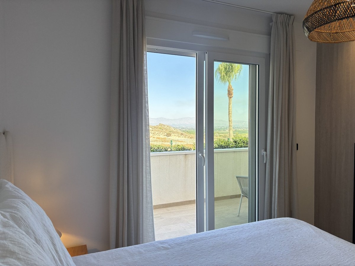 3 Bed Ground Floor Apartment in Algorfa