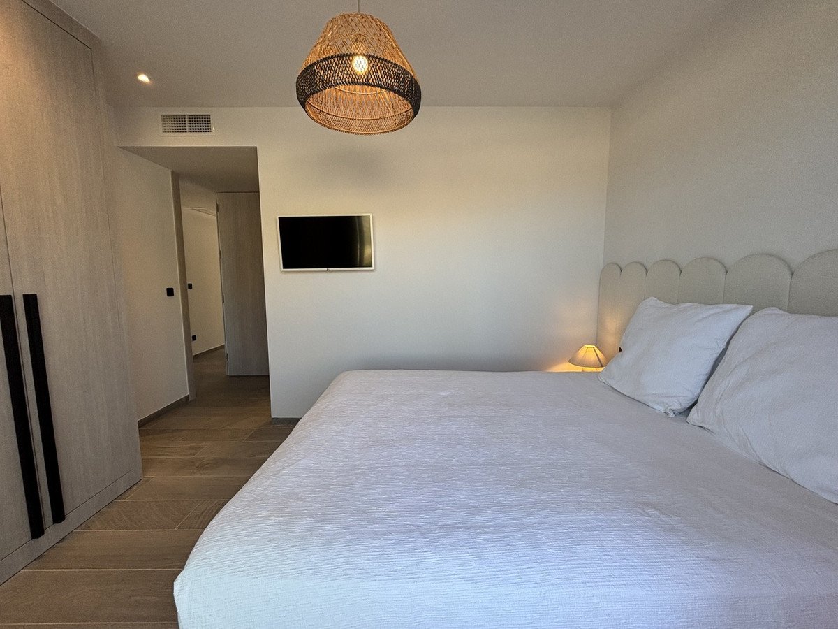 3 Bed Ground Floor Apartment in Algorfa