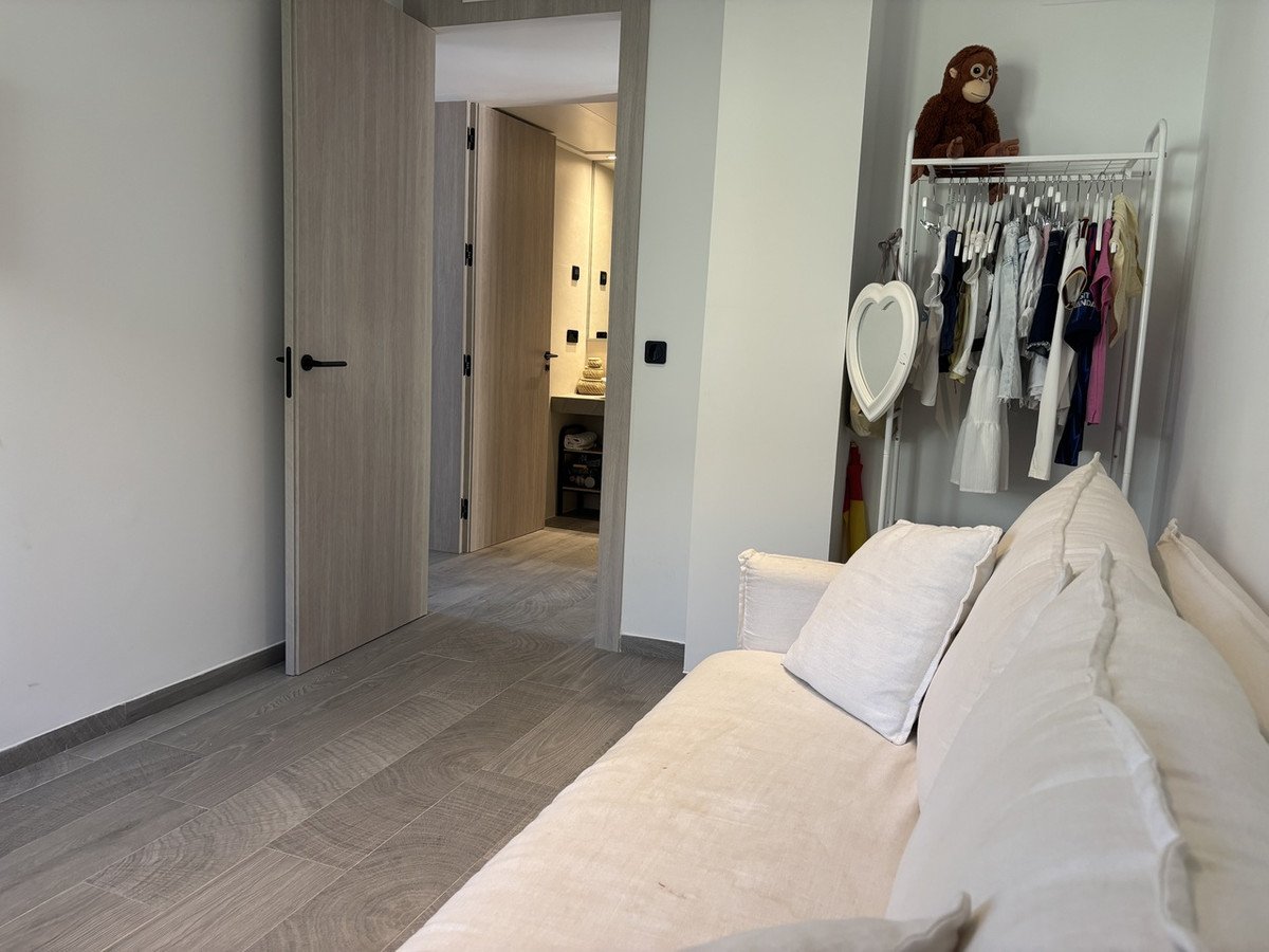 3 Bed Ground Floor Apartment in Algorfa