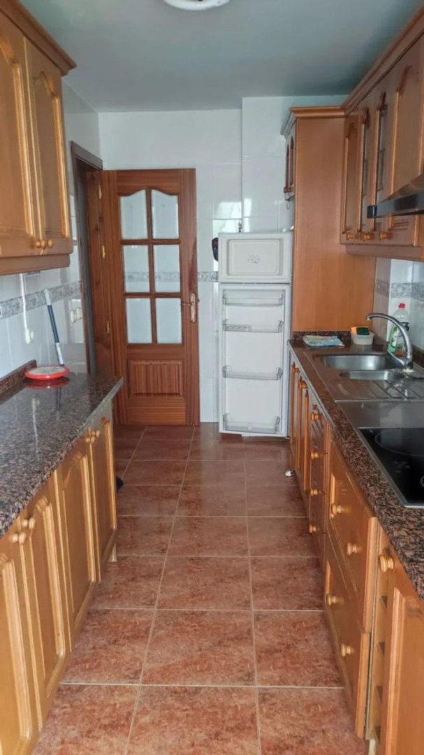 3 Bed Middle Floor Apartment in Elviria