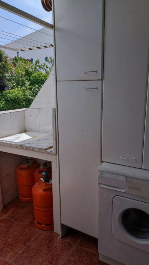 3 Bed Middle Floor Apartment in Elviria
