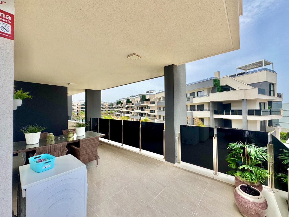 3 Bed Ground Floor Apartment in Punta Prima