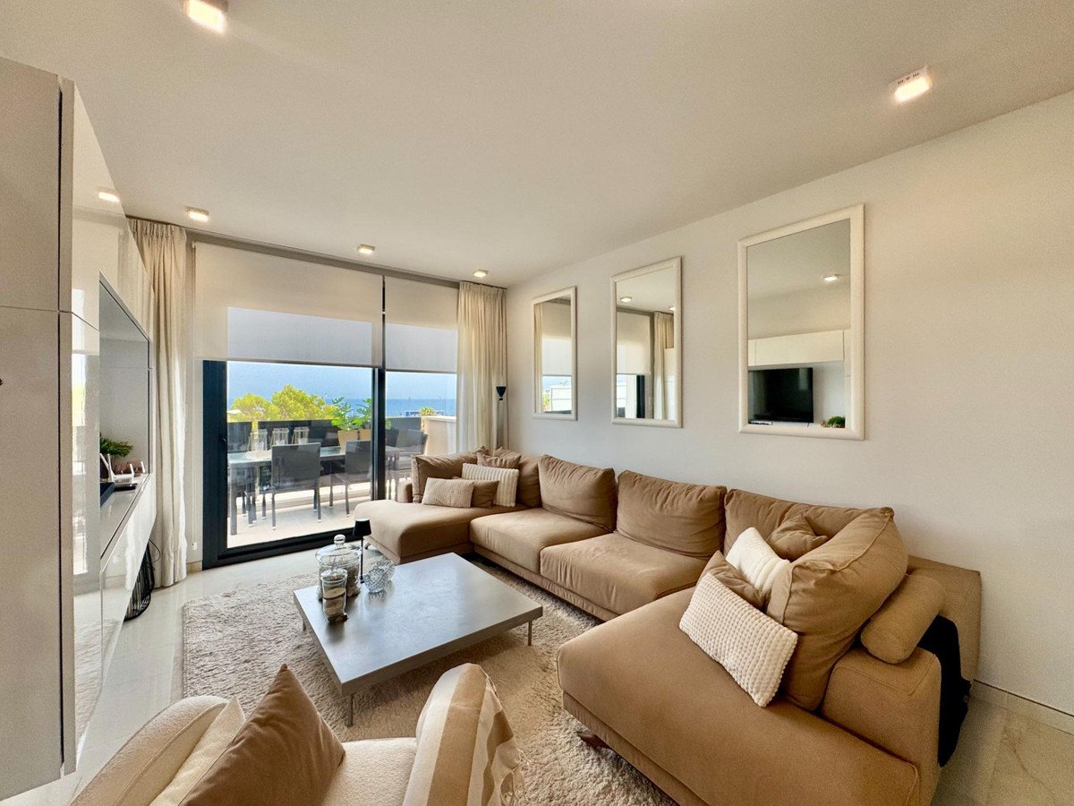 3 Bed Ground Floor Apartment in Punta Prima