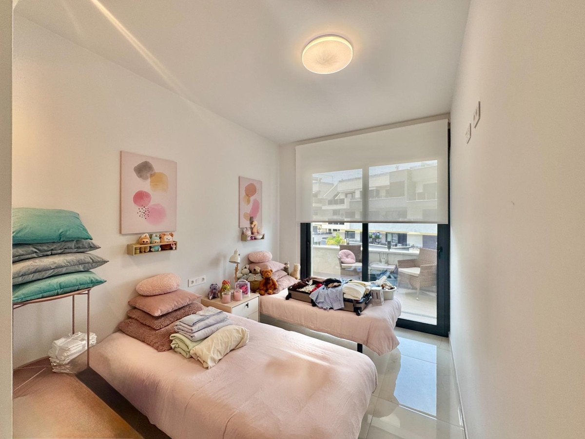 3 Bed Ground Floor Apartment in Punta Prima