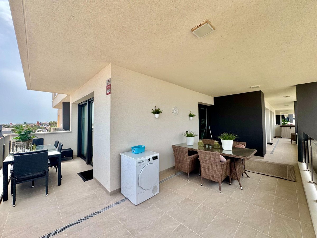 3 Bed Ground Floor Apartment in Punta Prima