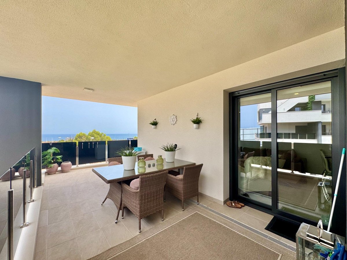 3 Bed Ground Floor Apartment in Punta Prima