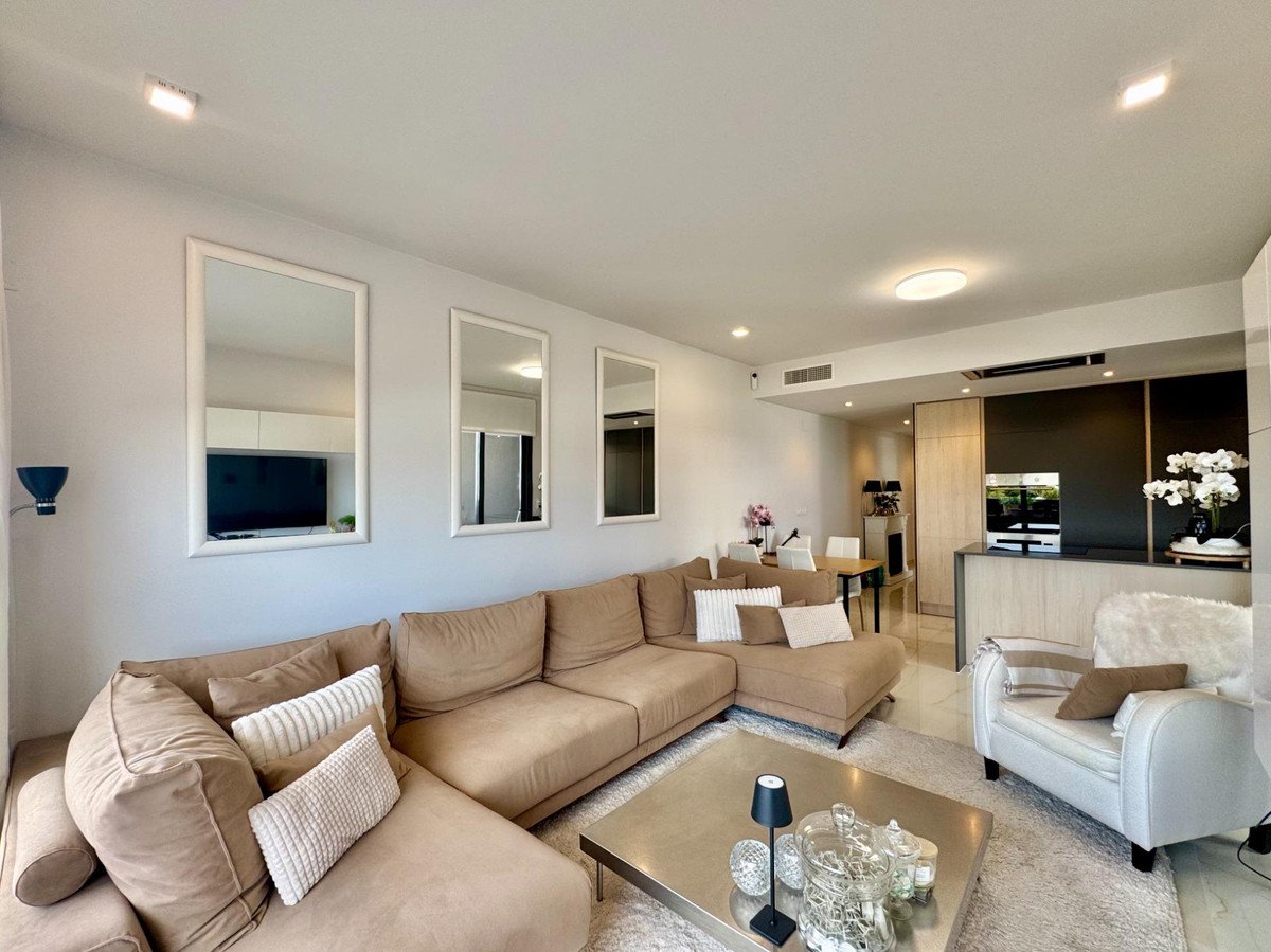 3 Bed Ground Floor Apartment in Punta Prima