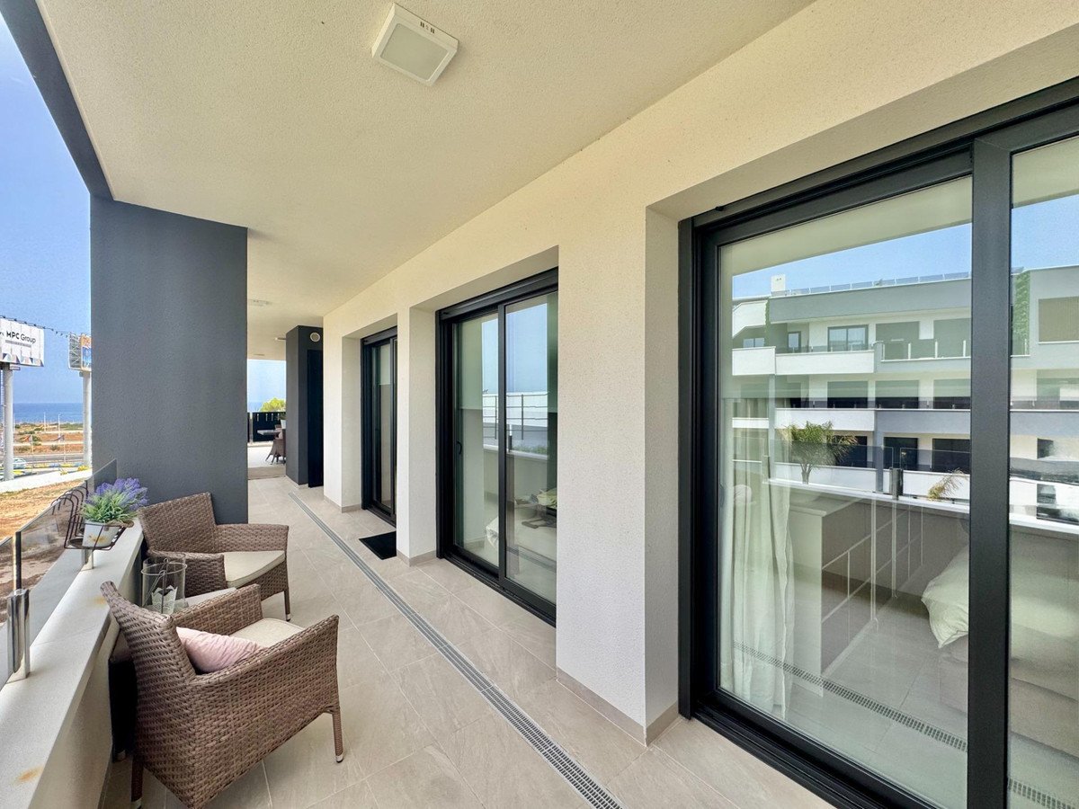 3 Bed Ground Floor Apartment in Punta Prima