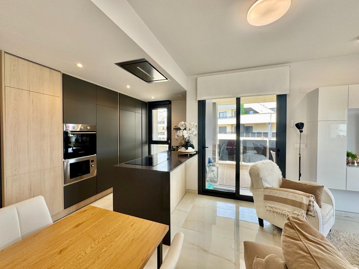 3 Bed Ground Floor Apartment in Punta Prima